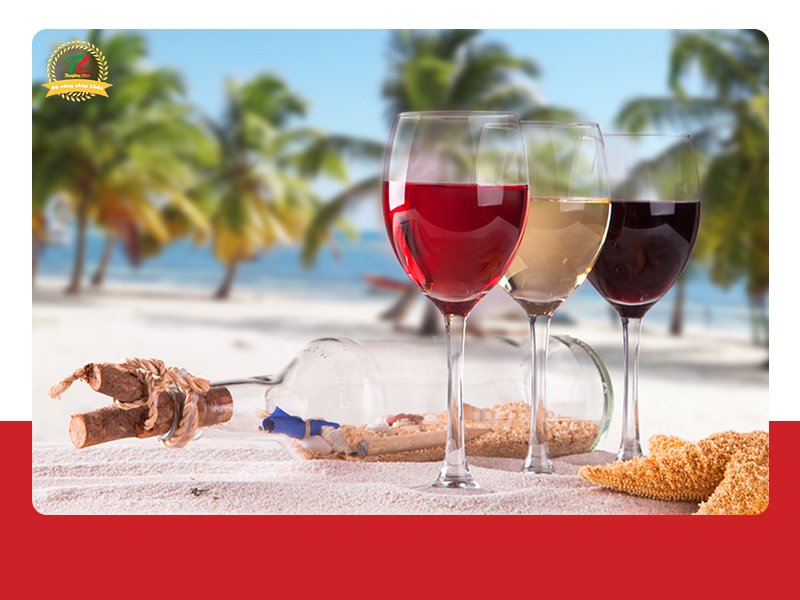 5 lưu ý quan trọng giúp bảo quản và sử dụng rượu vang vào mùa hè hiệu quả