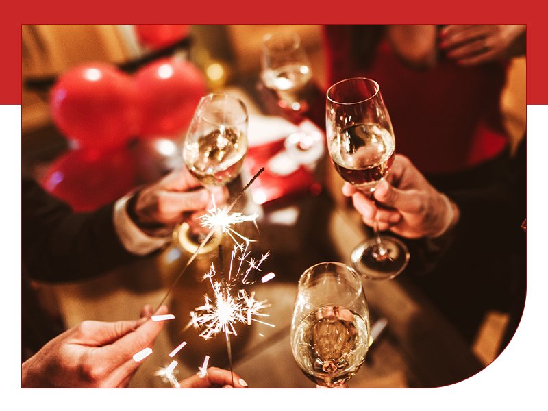 Chọn rượu vang cho tiệc cuối năm cần lưu ý những gì?