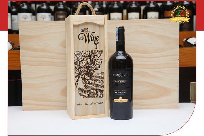 Cách chọn quà tặng rượu vang đúng ý dịp Tết 2023