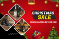 Big sale cuối năm: 3 combo siêu hấp dẫn, mua 1 tặng 1, tặng 2 và hơn thế nữa
