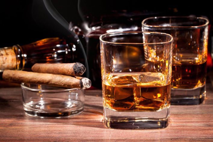 Các mức giá rượu Chivas 21
