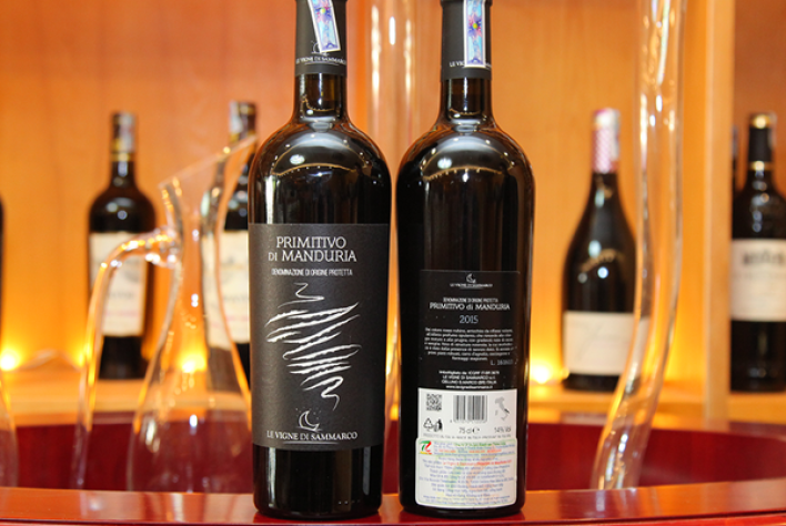 Chardonnay Salento Biano - sắc trắng hoàn hảo cho ngày đông giá rét