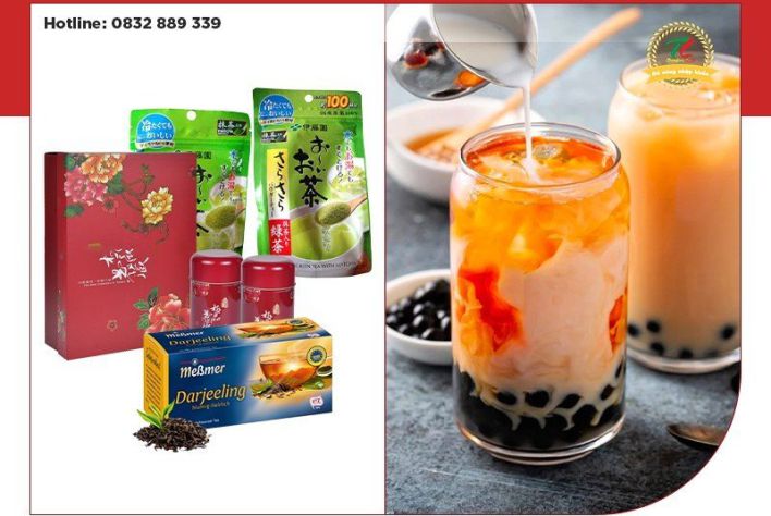 Những loại đồ uống nhập khẩu được yêu thích hàng đầu tại Việt Nam