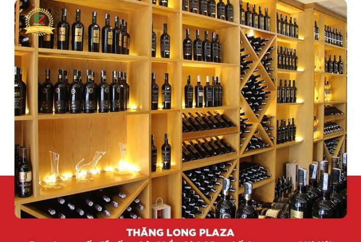 Đồ uống nhập khẩu chính hãng: Thức uống được ưa chuộng tại Hà Nội