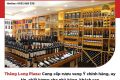 Đồ uống nhập khẩu Thăng Long Plaza: Đối tác đáng tin cậy cung cấp rượu vang Ý chính hãng cho nhà hàng và khách sạn