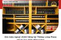 Tìm hiểu về mức giá rượu ngoại cuối năm 2023