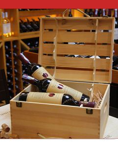 Những yếu tố ảnh hưởng đến giá rượu vang Ý