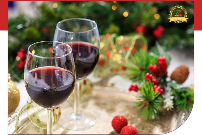 Tận hưởng Giáng sinh cùng những chai vang mang hương vị cuốn hút này