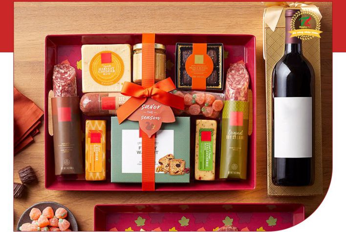 Địa chỉ nào tại Hà Nội bán rượu vang biếu tết ngon, giá hợp lý?