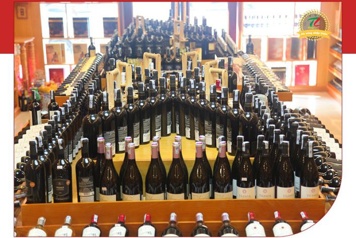 Kinh doanh rượu ngoại và những điều cần biết