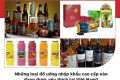 Tại Việt Nam, những loại đồ uống nhập khẩu cao cấp nào đang được ưa chuộng hơn cả?
