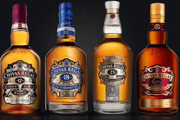 Những sự thật thú vị về rượu Chivas Regal bạn chưa từng biết đến