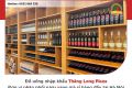 Phân phối rượu vang giá sỉ uy tín, chất lượng - Thăng Long Plaza