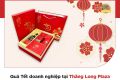 Quà Tết doanh nghiệp sang trọng, đẹp mắt tại Thăng Long Plaza