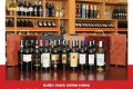 Rượu vang chính hãng - Giá trị vượt trội cho người tiêu dùng thông thái