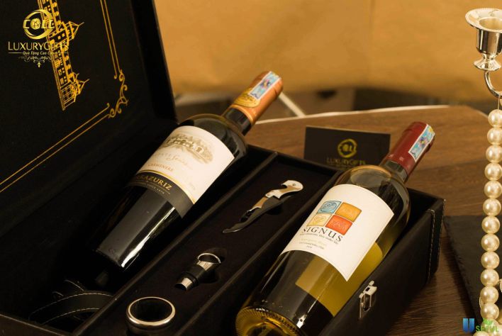 Rượu vang - Món quà ý nghĩa nhân dịp 20/11