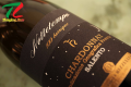 Rượu vang trắng đẳng cấp I.G.P vùng Salento - Nottetempo 100 Barrique Chardonnay