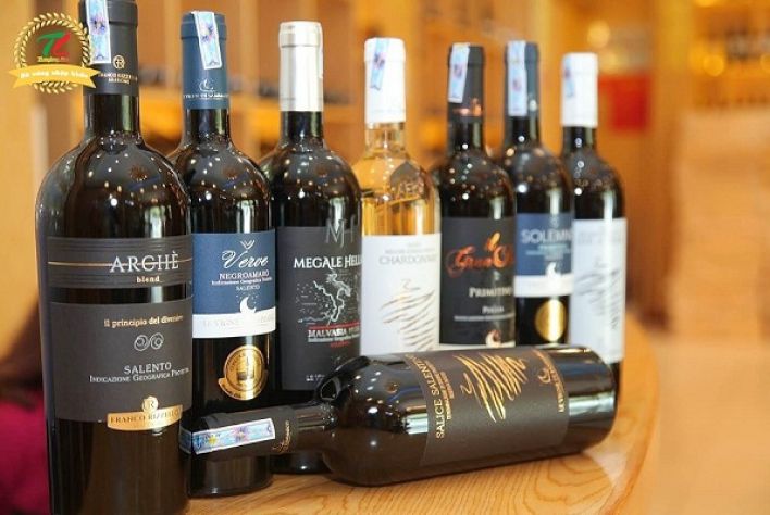 Rượu vang Ý giá rẻ chất lượng – Địa chỉ nào uy tín tại Hà Nội?
