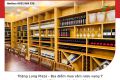 Thăng Long Plaza - Điểm đến đáng tin cậy để mua rượu vang Ý chất lượng, giá tốt