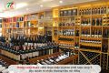 Thăng Long Plaza: Chuyên nhập khẩu và phân phối rượu vang Ý độc quyền từ nhiều thương hiệu nổi tiếng