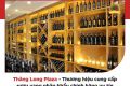 Thăng Long Plaza - Thương hiệu phân phối rượu vang nhập khẩu cao cấp trên toàn quốc