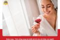 Uống rượu vang có lợi cho sức khỏe người tiêu dùng không?