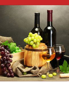 Vang Ý - Dòng rượu vang có lịch sử lâu đời bậc nhất hiện nay