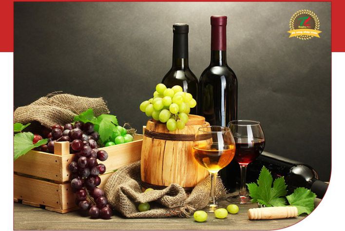 Vang Ý - Dòng rượu vang có lịch sử lâu đời bậc nhất hiện nay